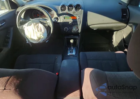 2012 Nissan Altima Base from USA, damaged, VIN 1N4AL2AP5CN534241